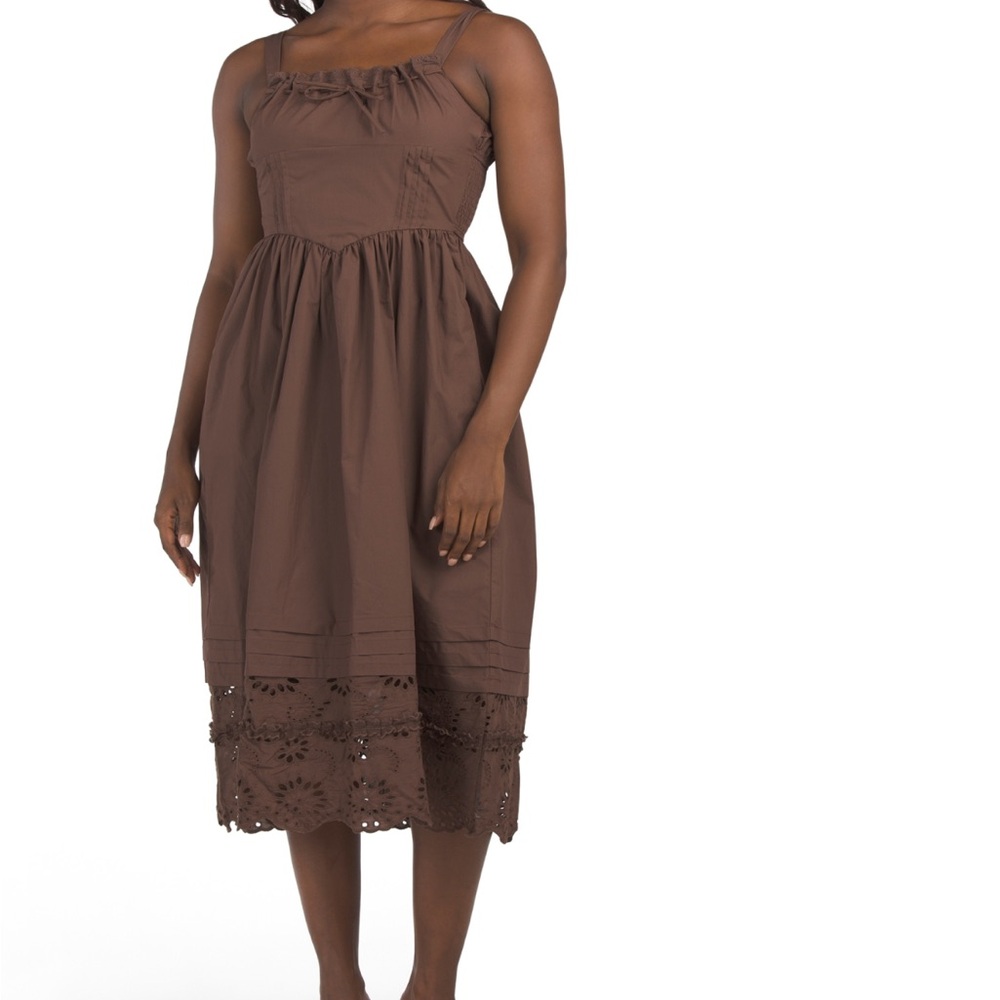 En Saison Peyton midi dress